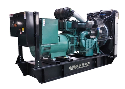 沃尔沃系列柴油发电机