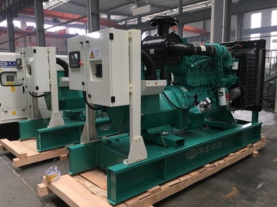 东风康明斯系列柴油发电机