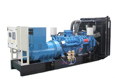 奔驰系列柴油发电机