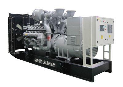 帕金斯系列柴油发电机