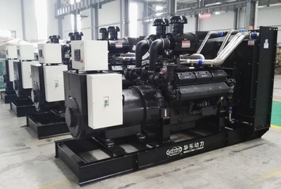 上柴动力系列柴油发电机组