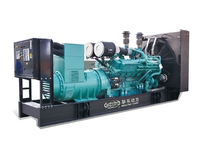 进口康明斯系列柴油发电机